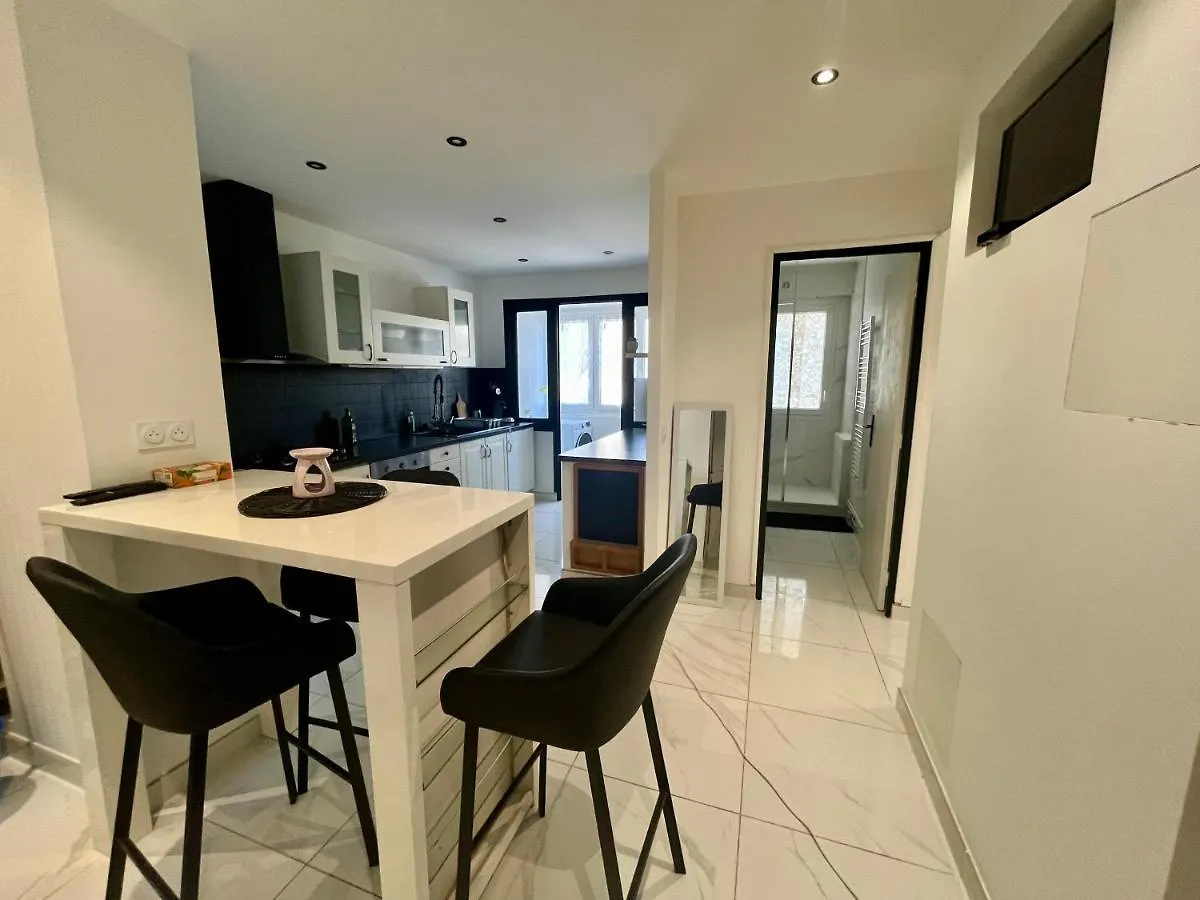 Superbe Appartement T3 Brest France