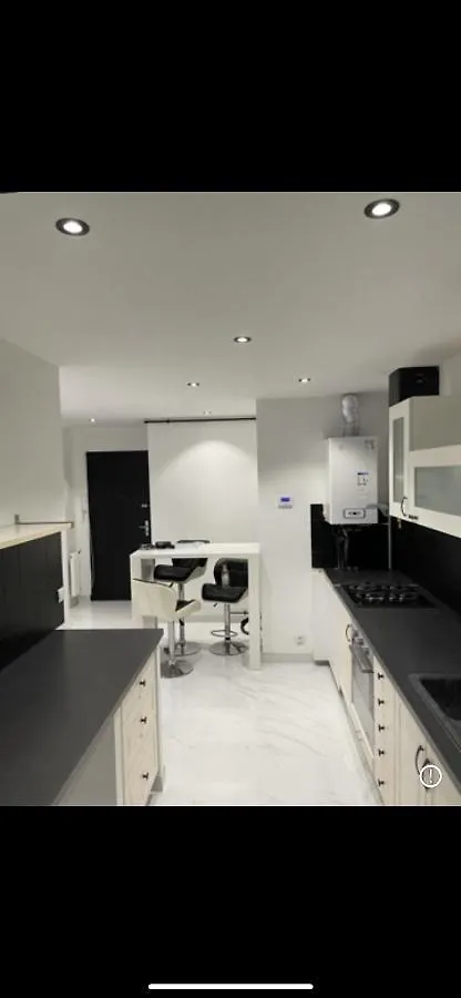 Superbe Appartement T3 Brest Apartment