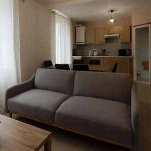 L'hibiscus Rouge Appartement